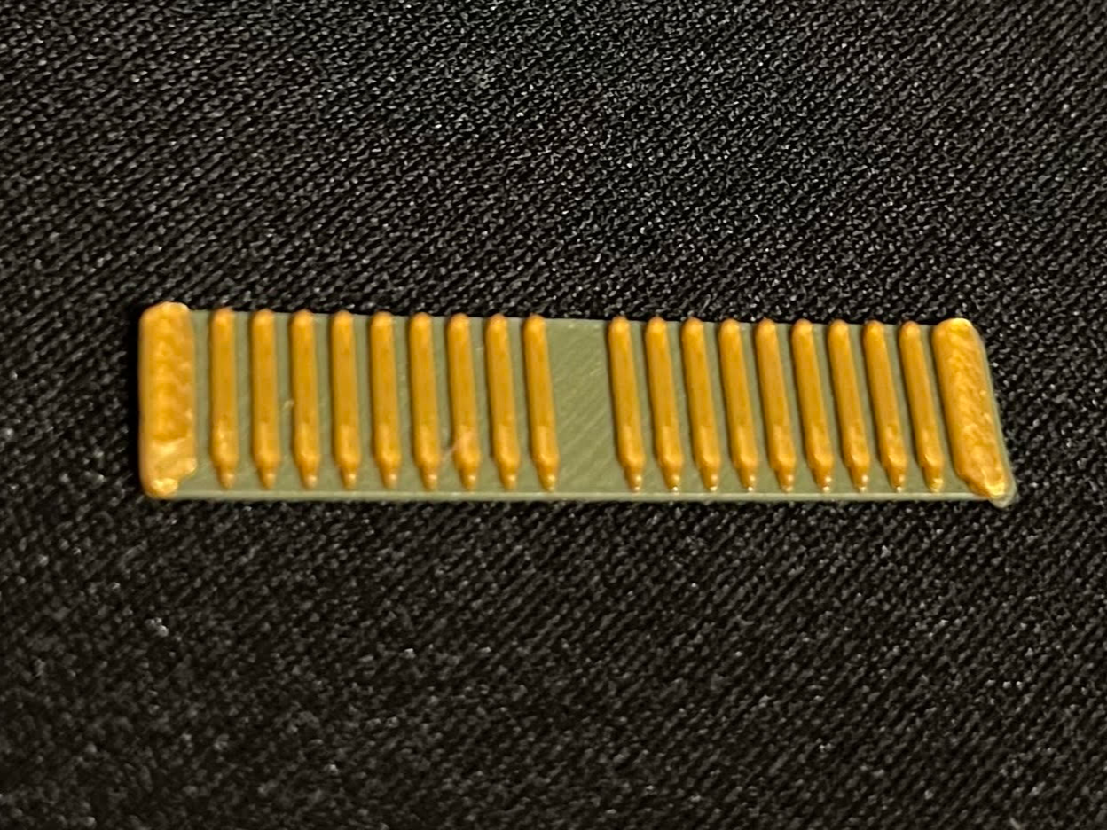 Mini NES Cart Pinout