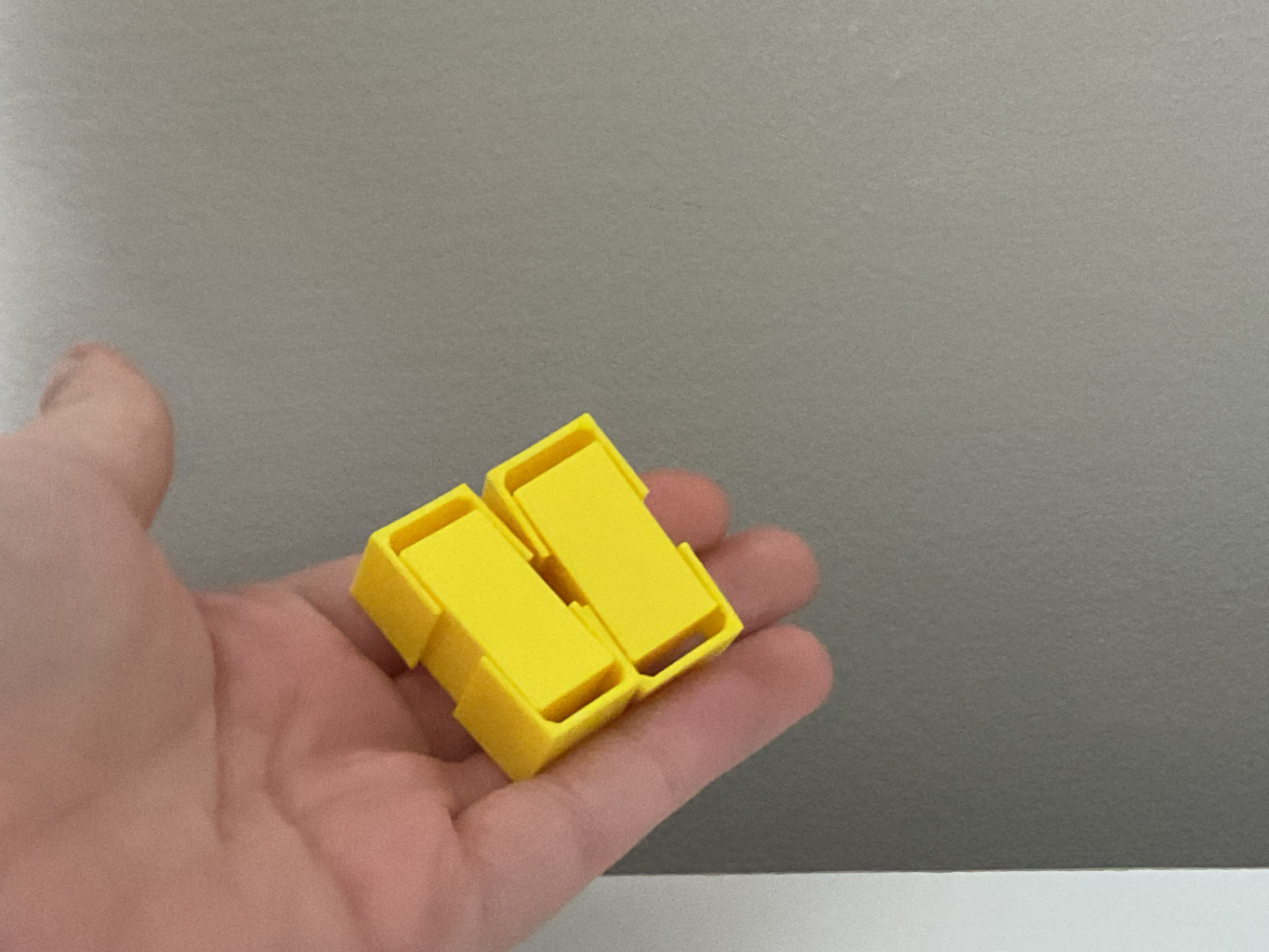 2 In 1 Clicker/Springy Fidget | Easy Assembly|3par