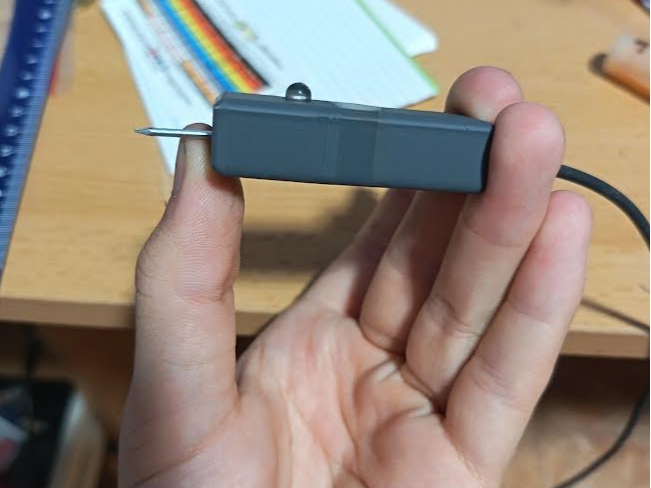 punta de prueba de 5~12V