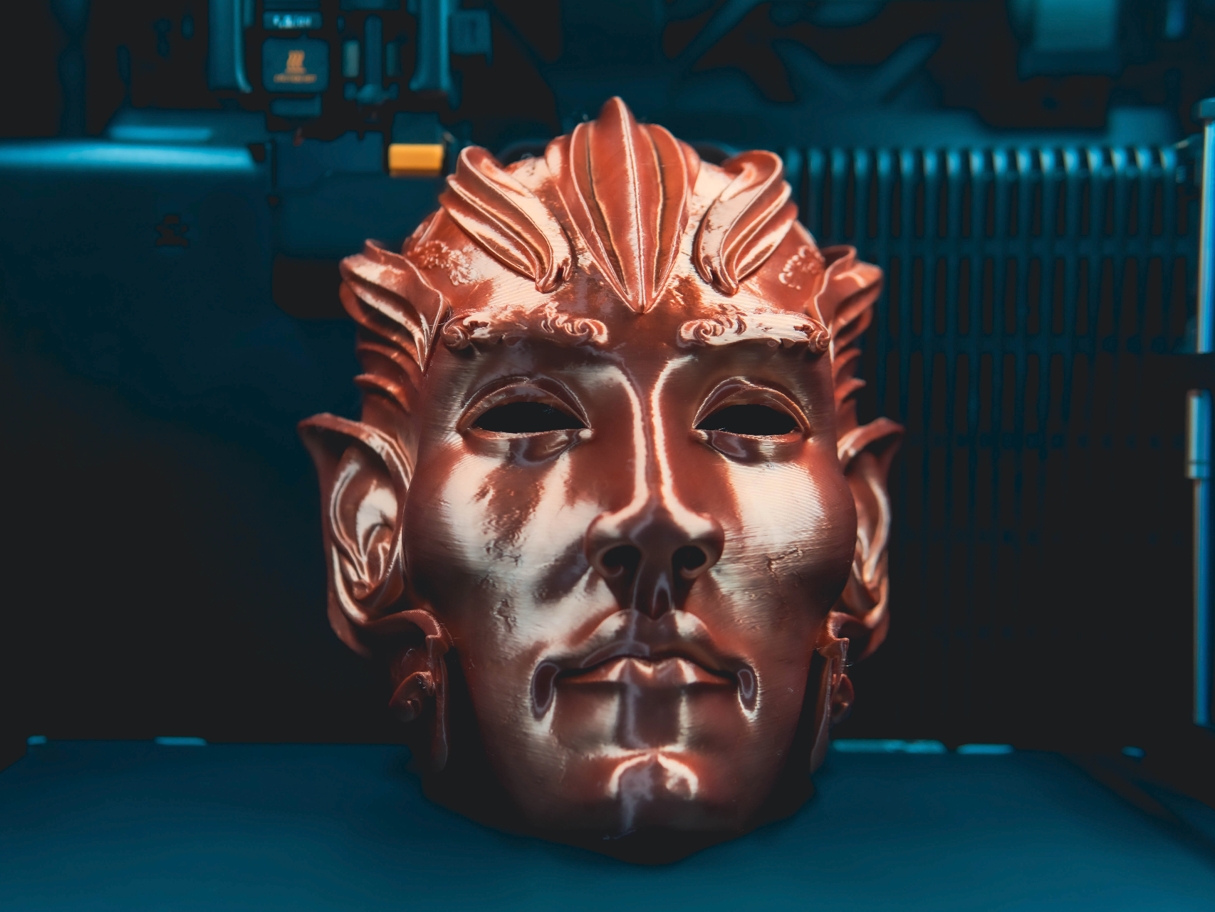 Order of Light Mask