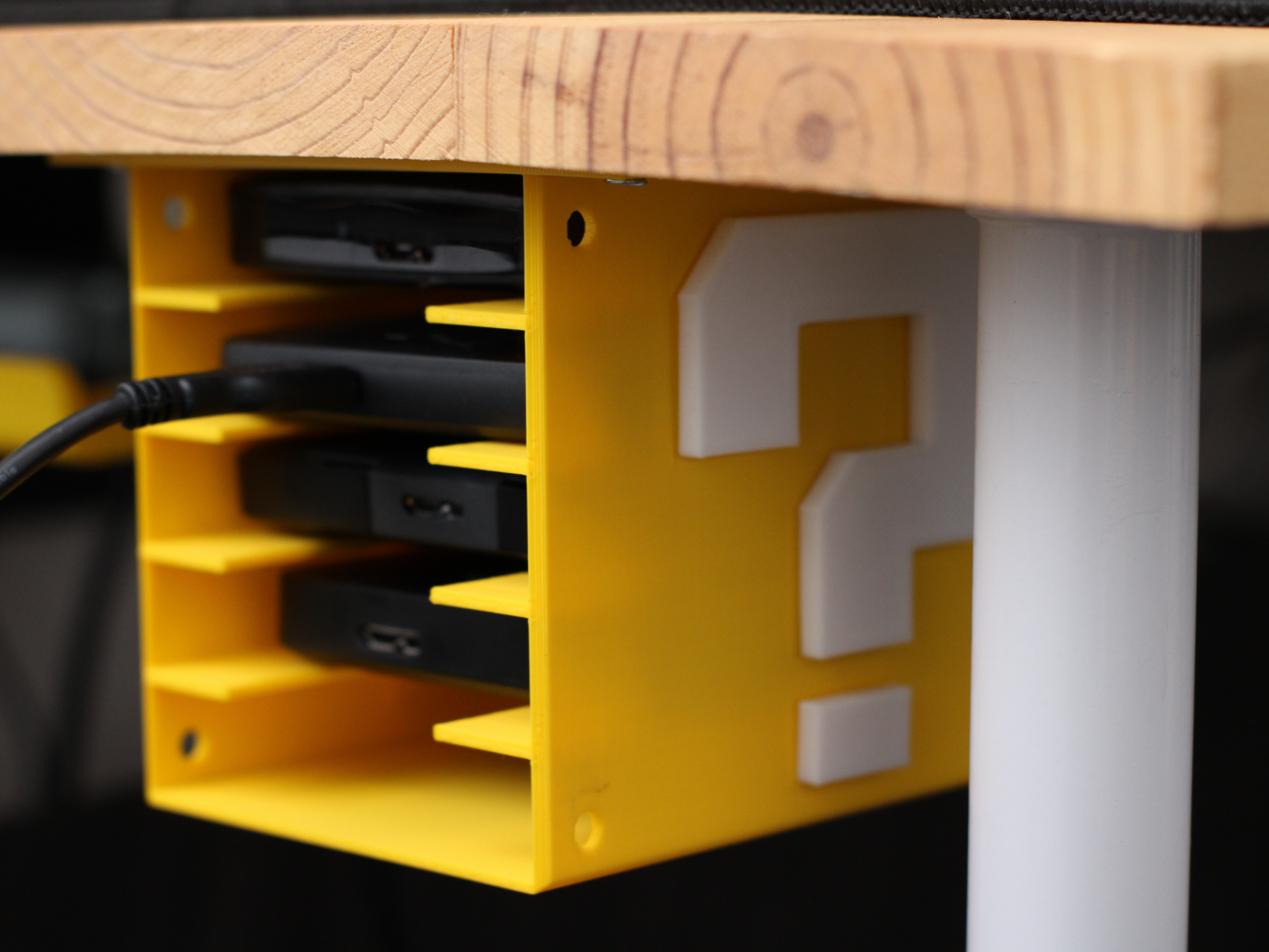 Hard disk storage box - NO AMS