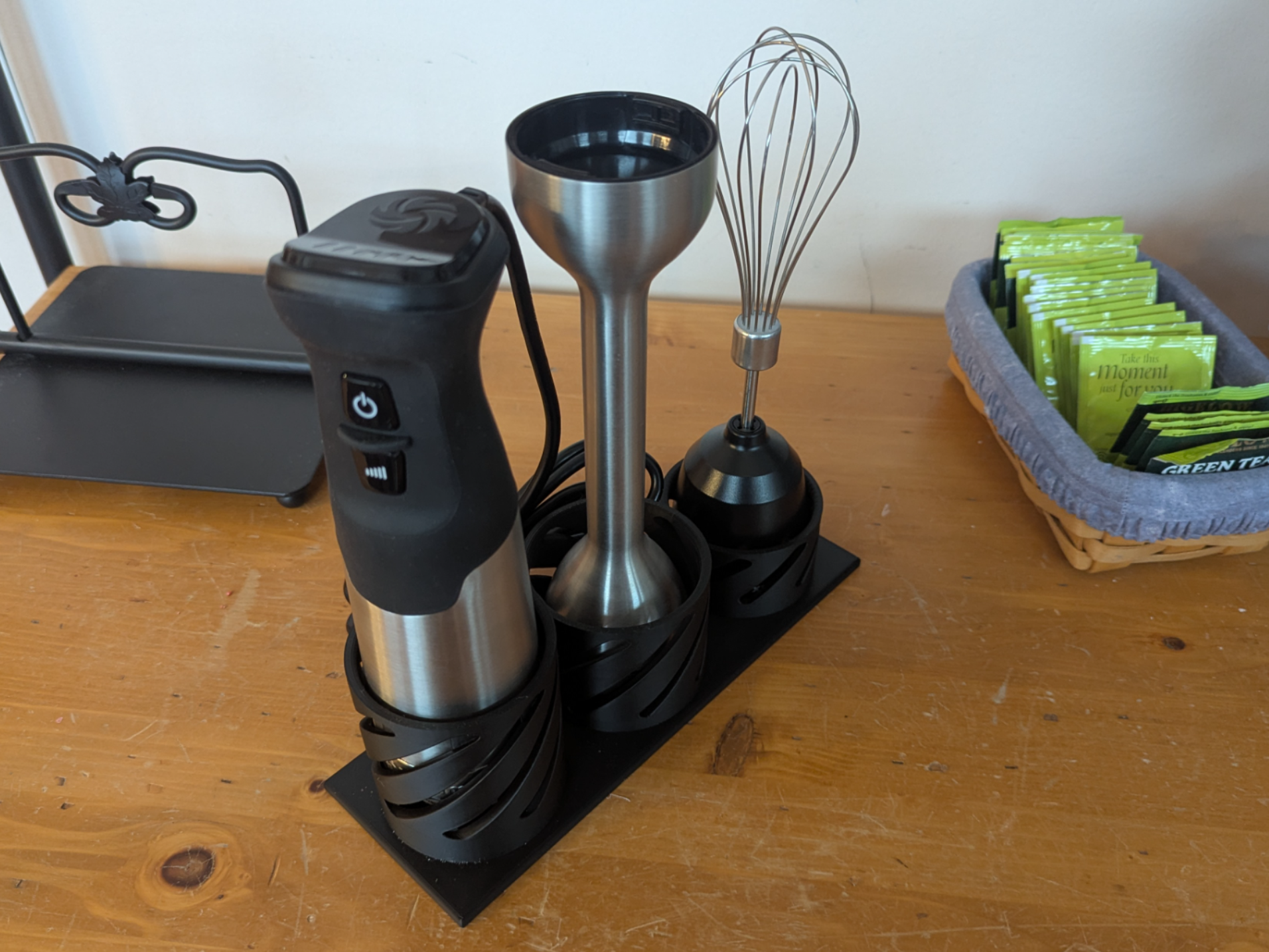 Vitamix Immersion Blender Stand