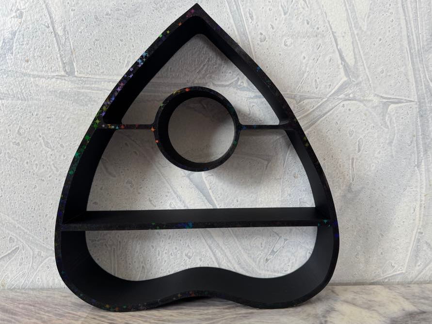 Ouija planchette Display Shelf