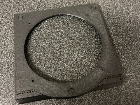 VW Golf MK2 Doors speaker adapter