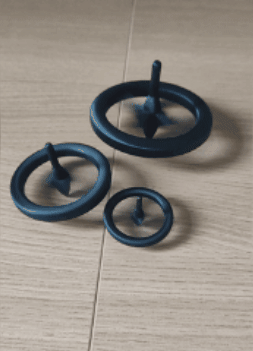 GyroTwist: Forever-Spinner (Spinning Top)