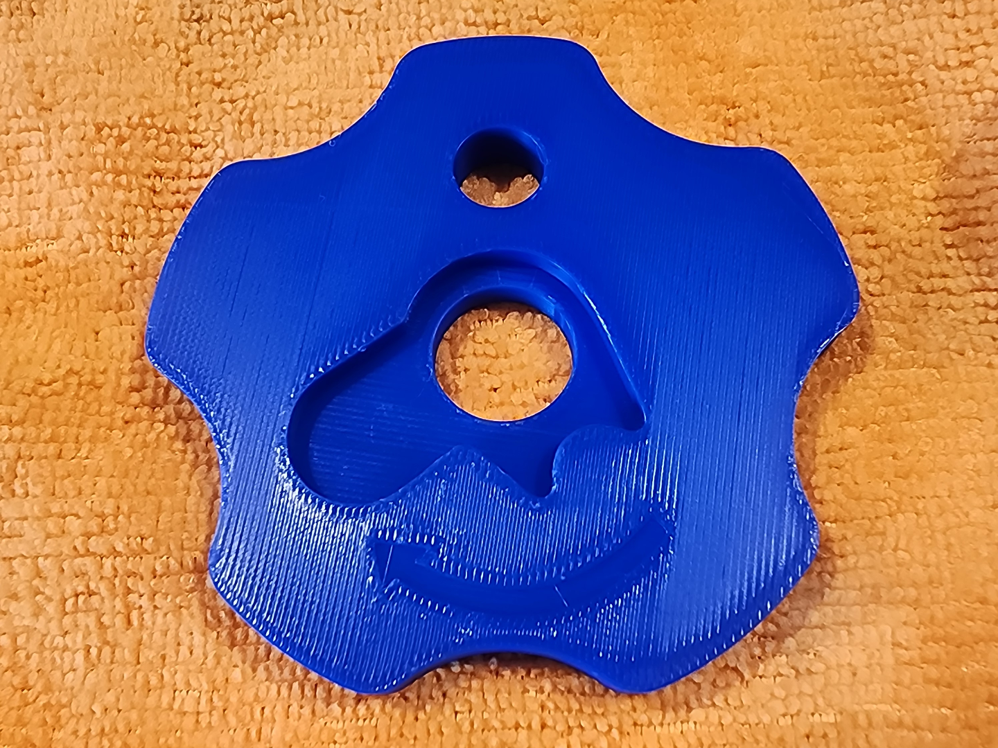 1911 gov and commander bushing removal tool