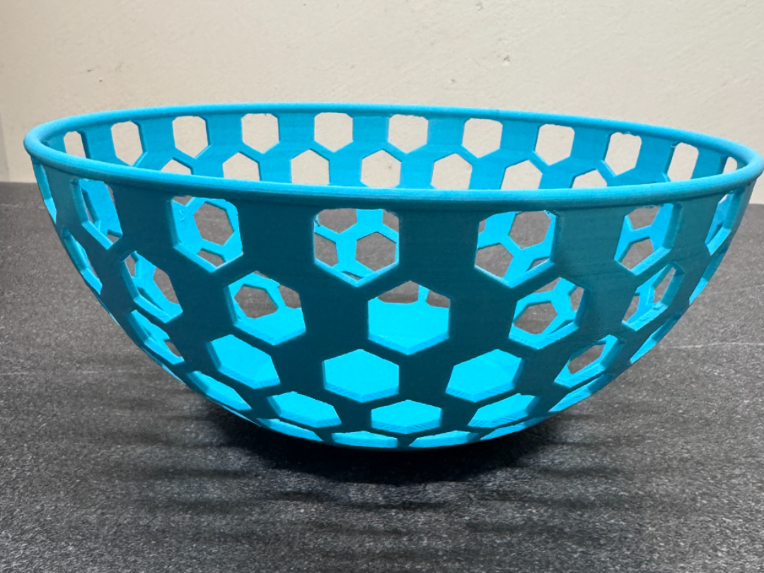 Hexagon Schalle