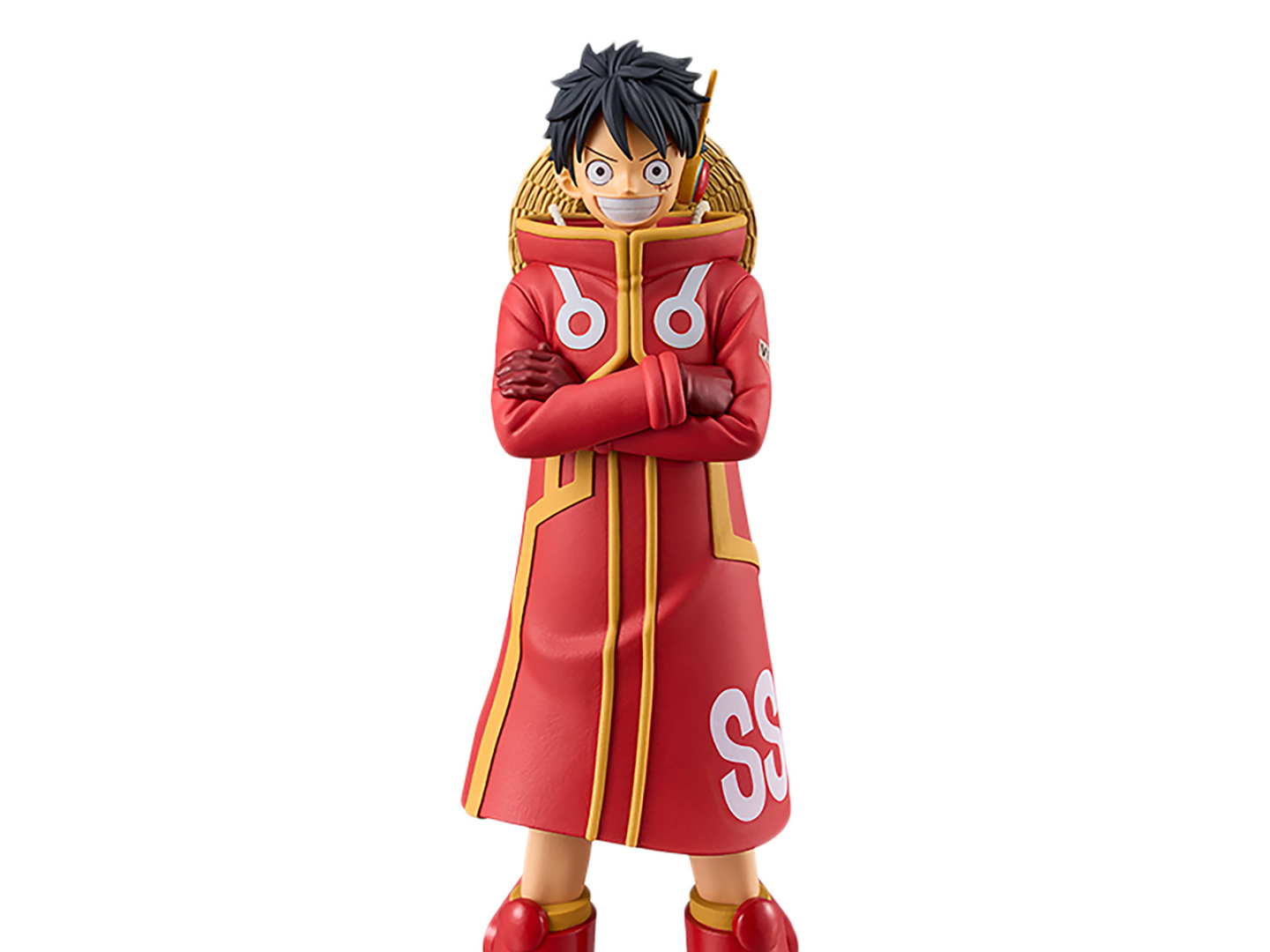 egghead Luffy