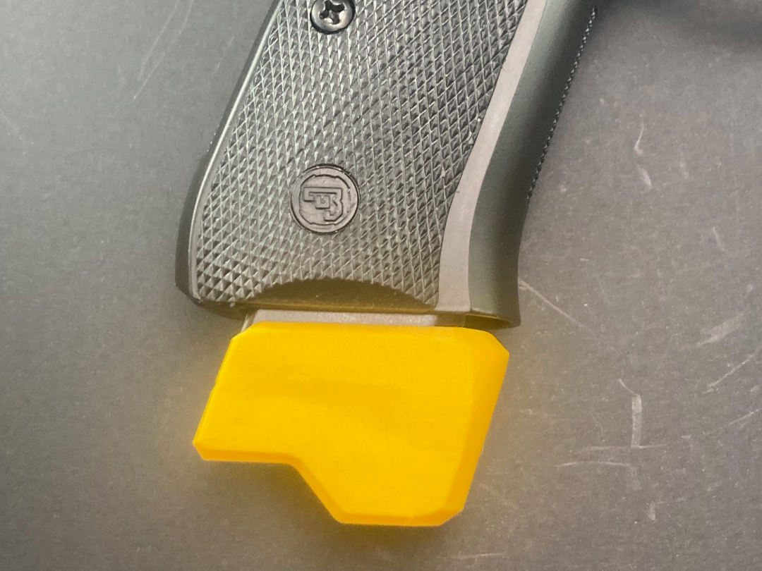 Magazine Base Pads for CZ SP-01
