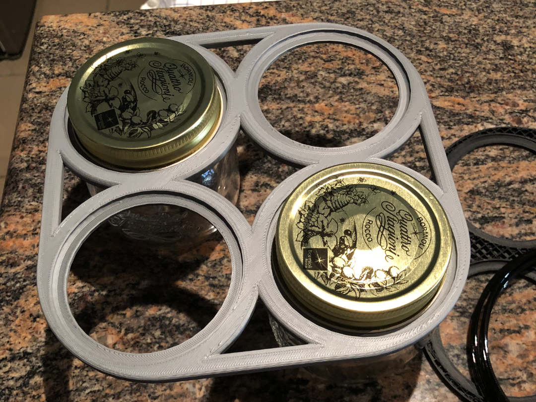 Mason Jar Holder