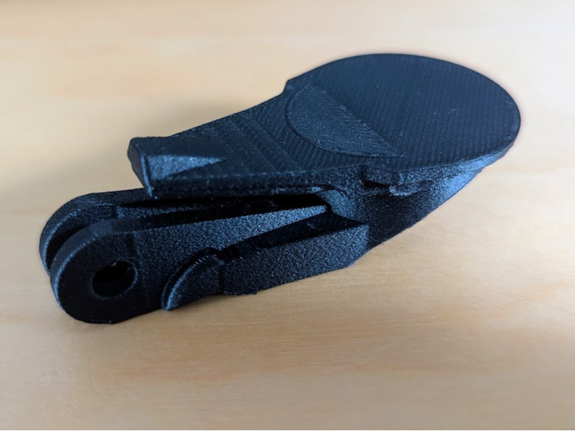 Hammerhead Karoo Mount for standard hanlebar