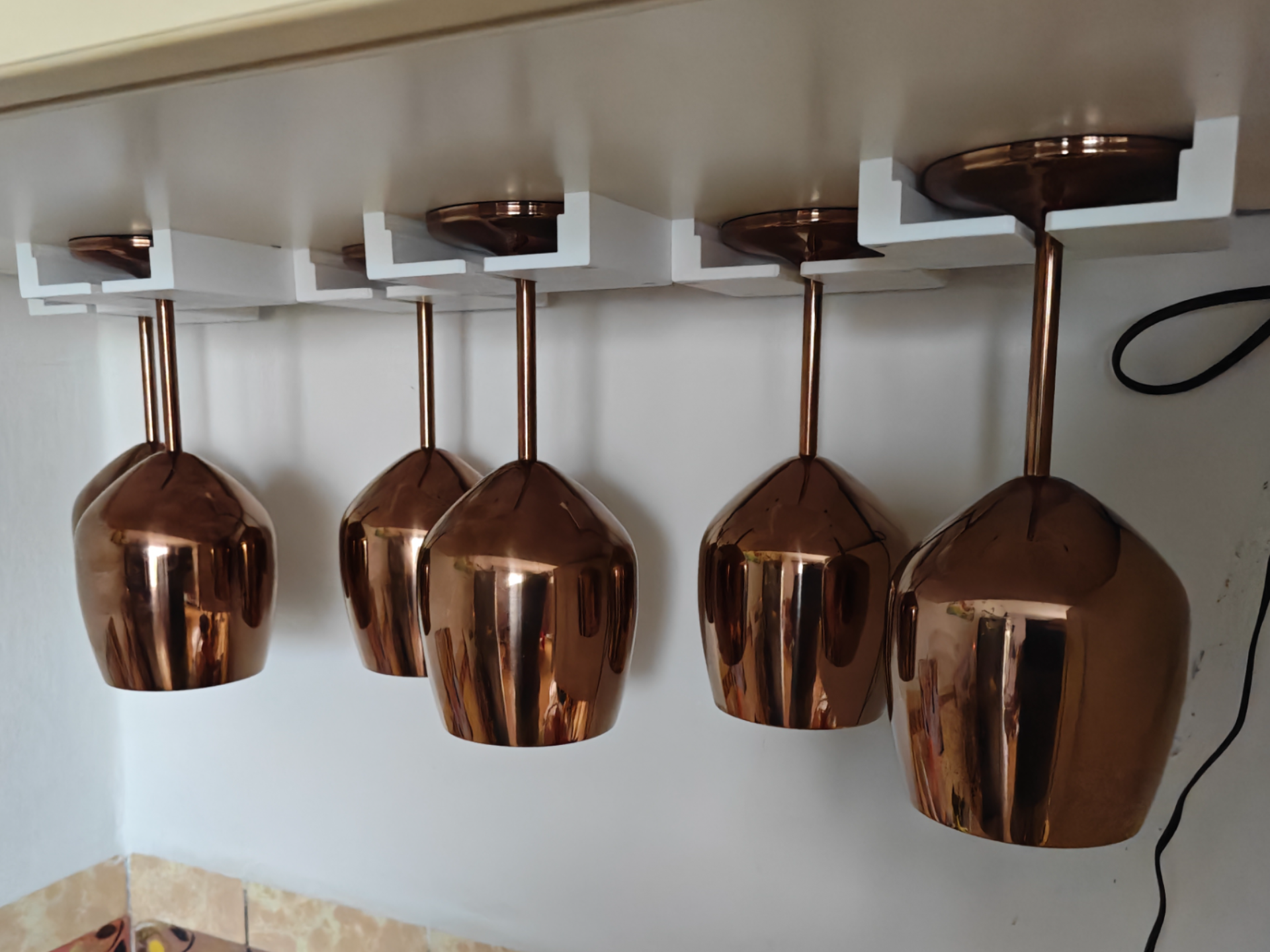 echtwerk wine glass holder