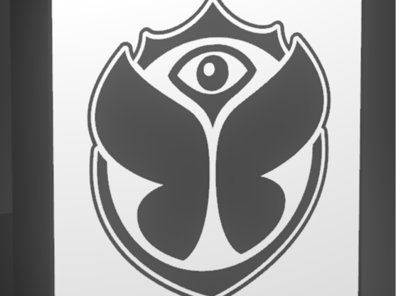 Tomorrowland Lightbox