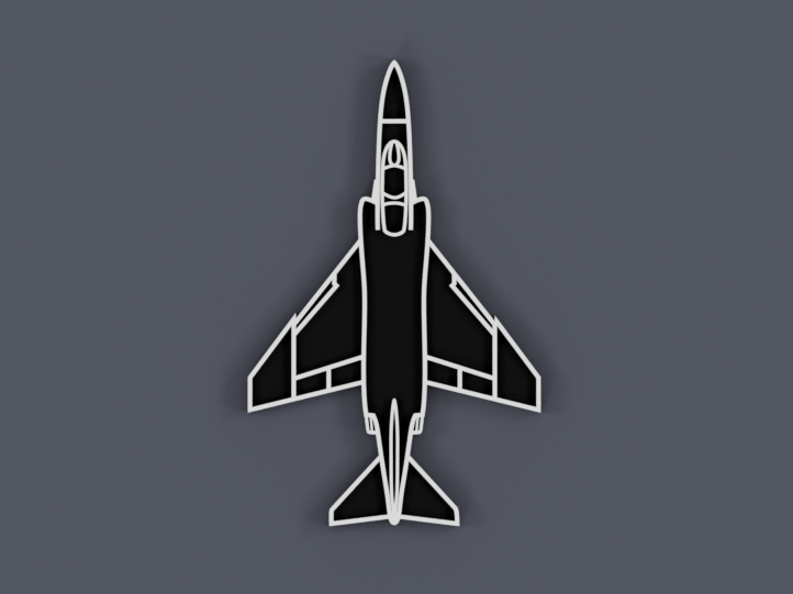 McDonnell Douglas F-4 Phantom II