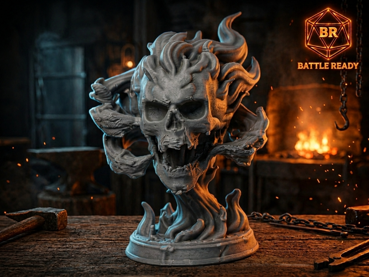 Flameskull | Demilich