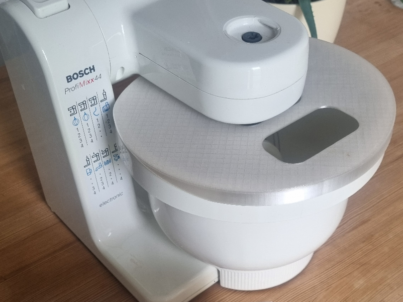 Splash Guard compatible with Bosch food processor