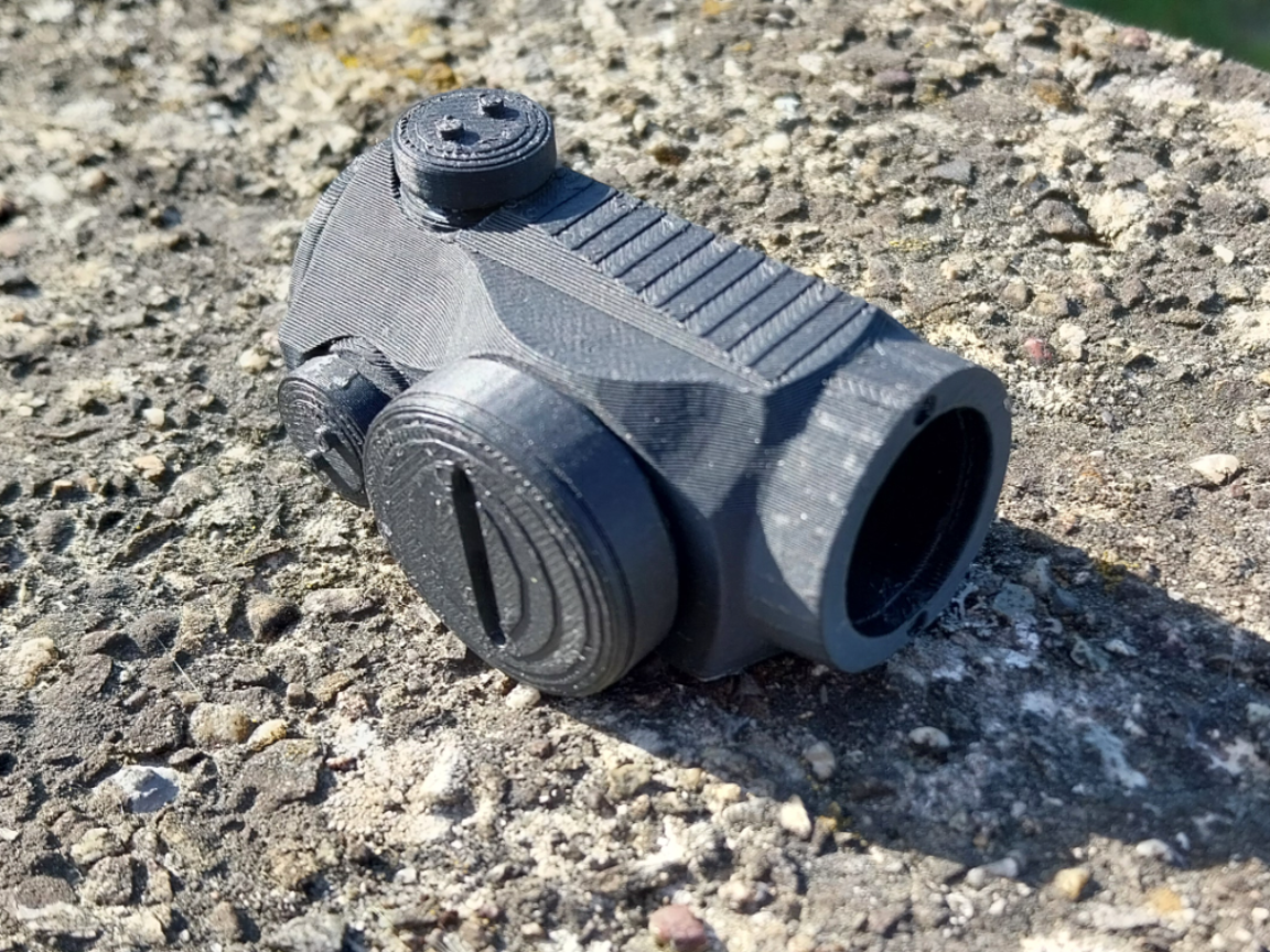 [Dummy] Aimpoint Micro T1 red dot sight