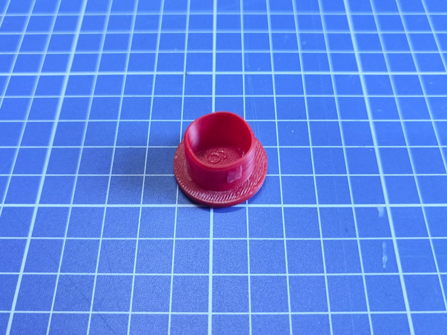Embout pour guidon de 22mm/Cap for 22mm handlebar