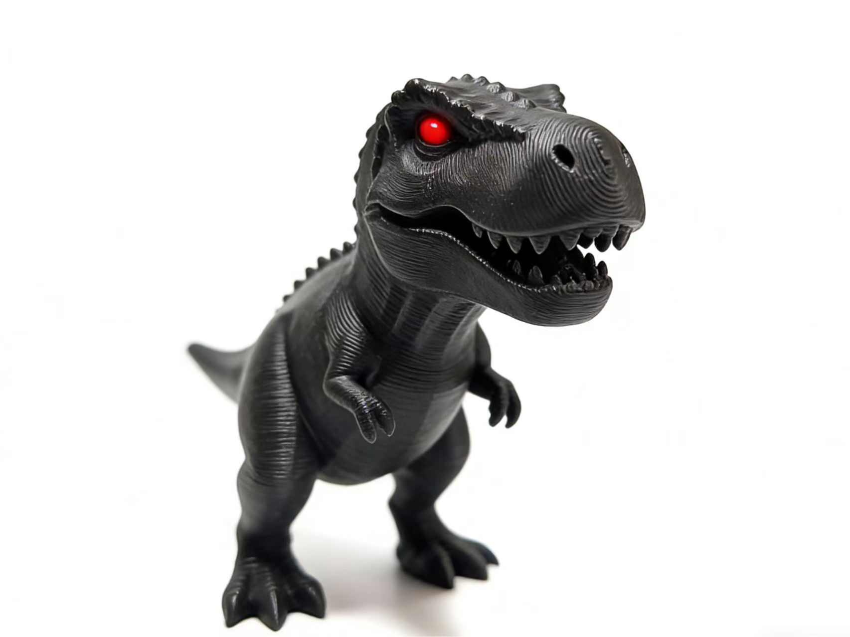 Chibi style dinosaur-Tyrannosaurus Rex