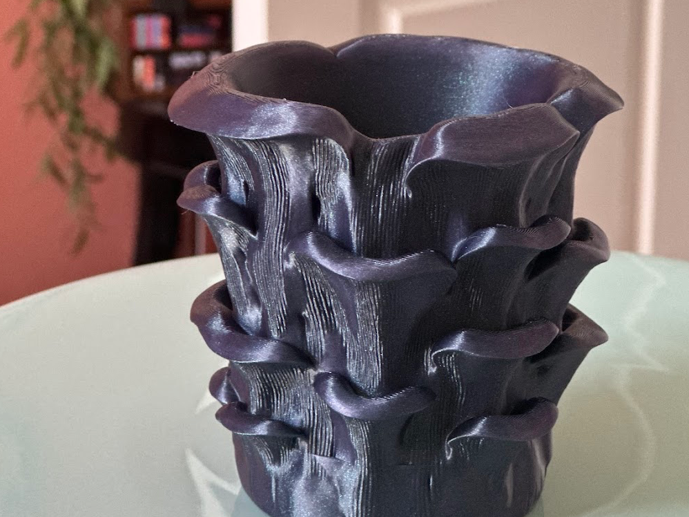 Oyster Mushroom Pen Holder
