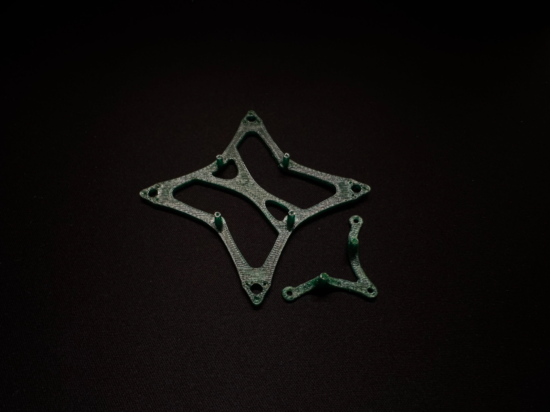 75mm Butterfly Tinywhoop frame