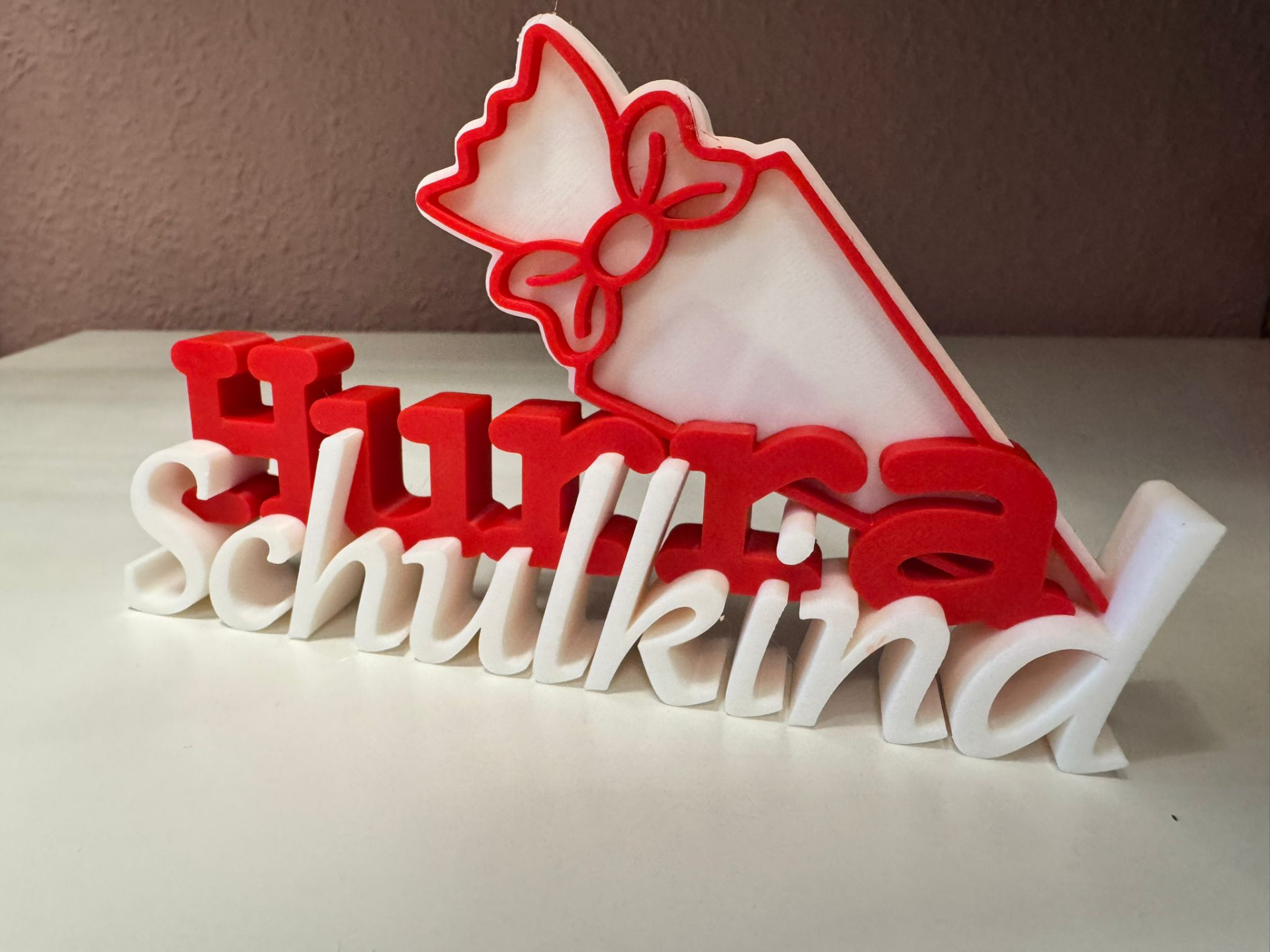 Hurra Schulkind