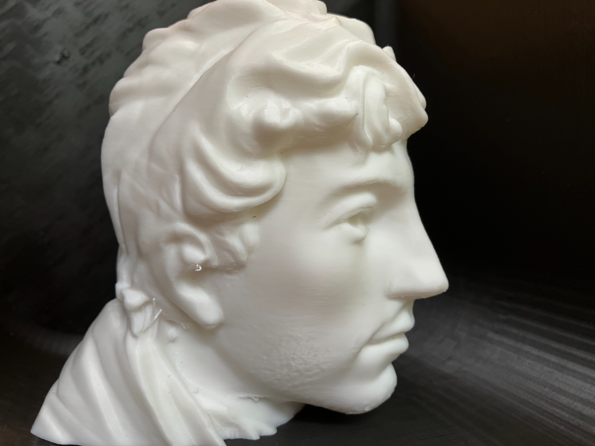 Josh Dun Bust