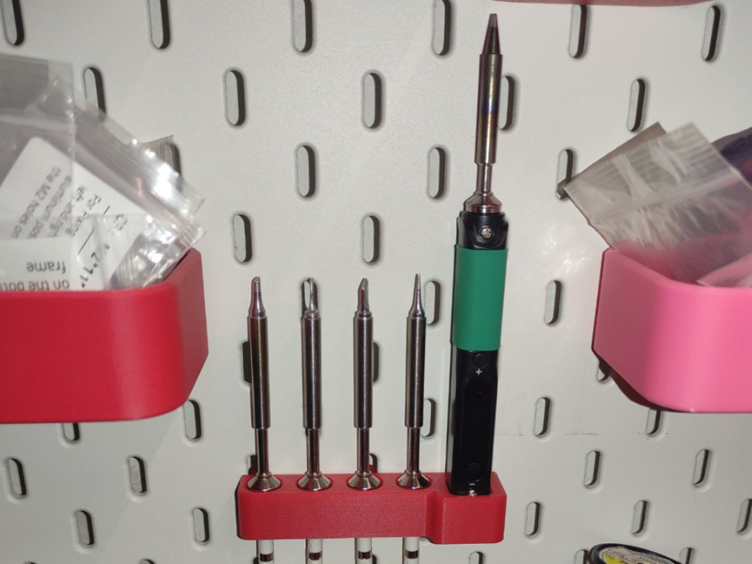 Pine 64 skadis holder - TS100