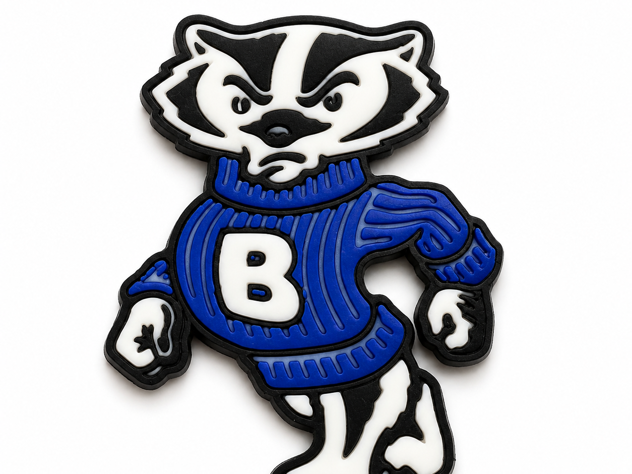 BENNINGTON HIGH SCHOOL MASCOT LOGO