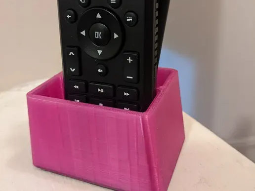 Universal remote stand