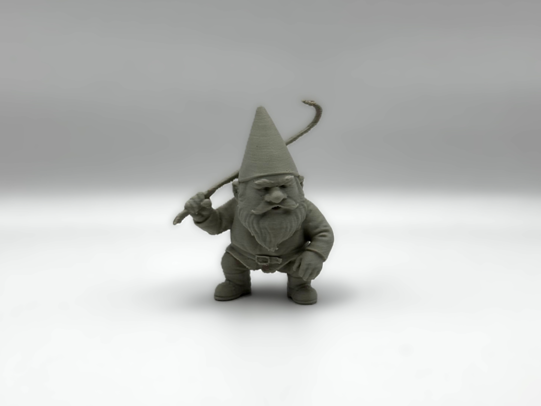 Crowbar Gnome