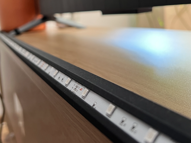 Modular TV LED Strip Channel – LED Holder