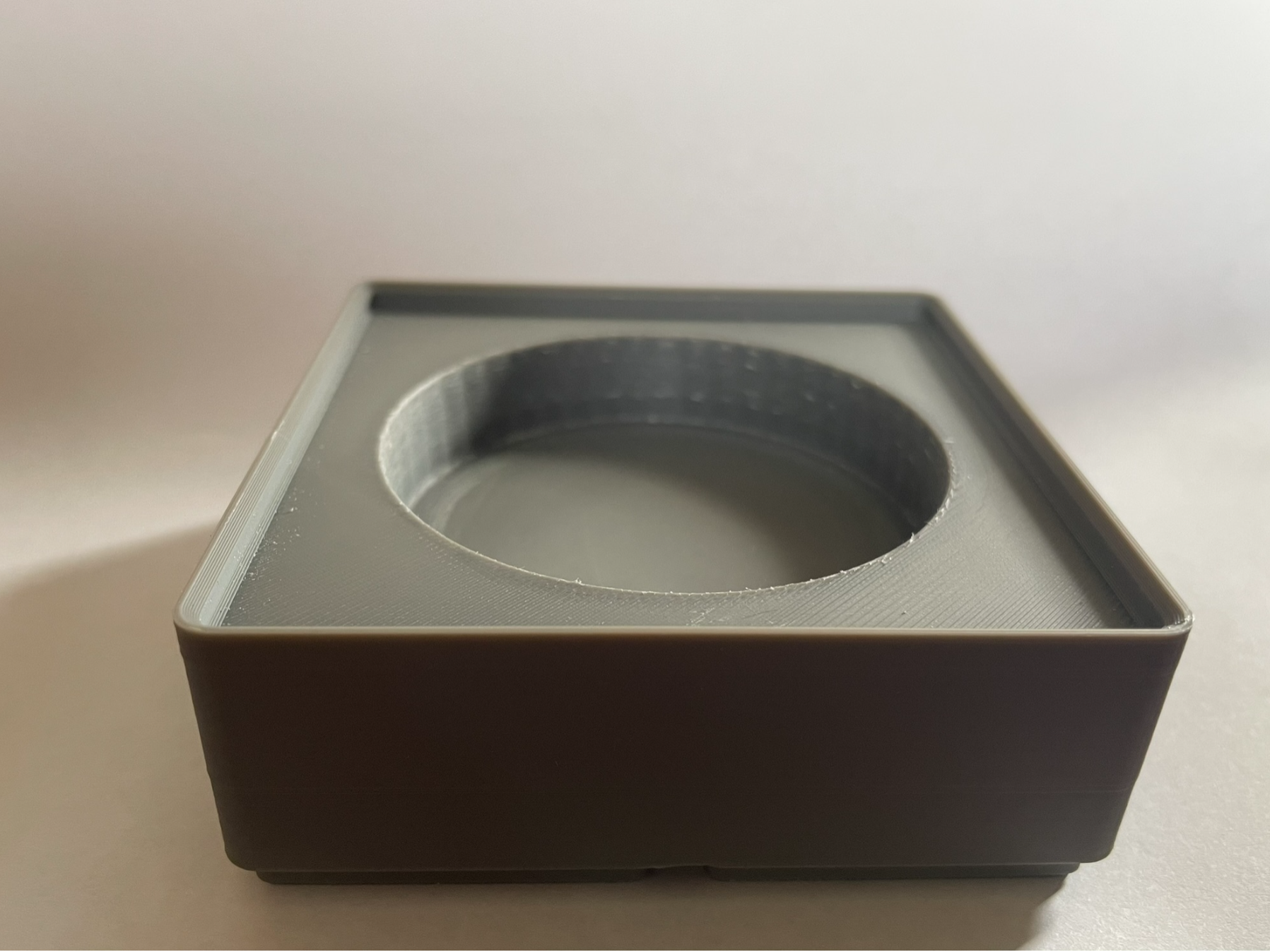 Herb Grinder Holder Gridfinity