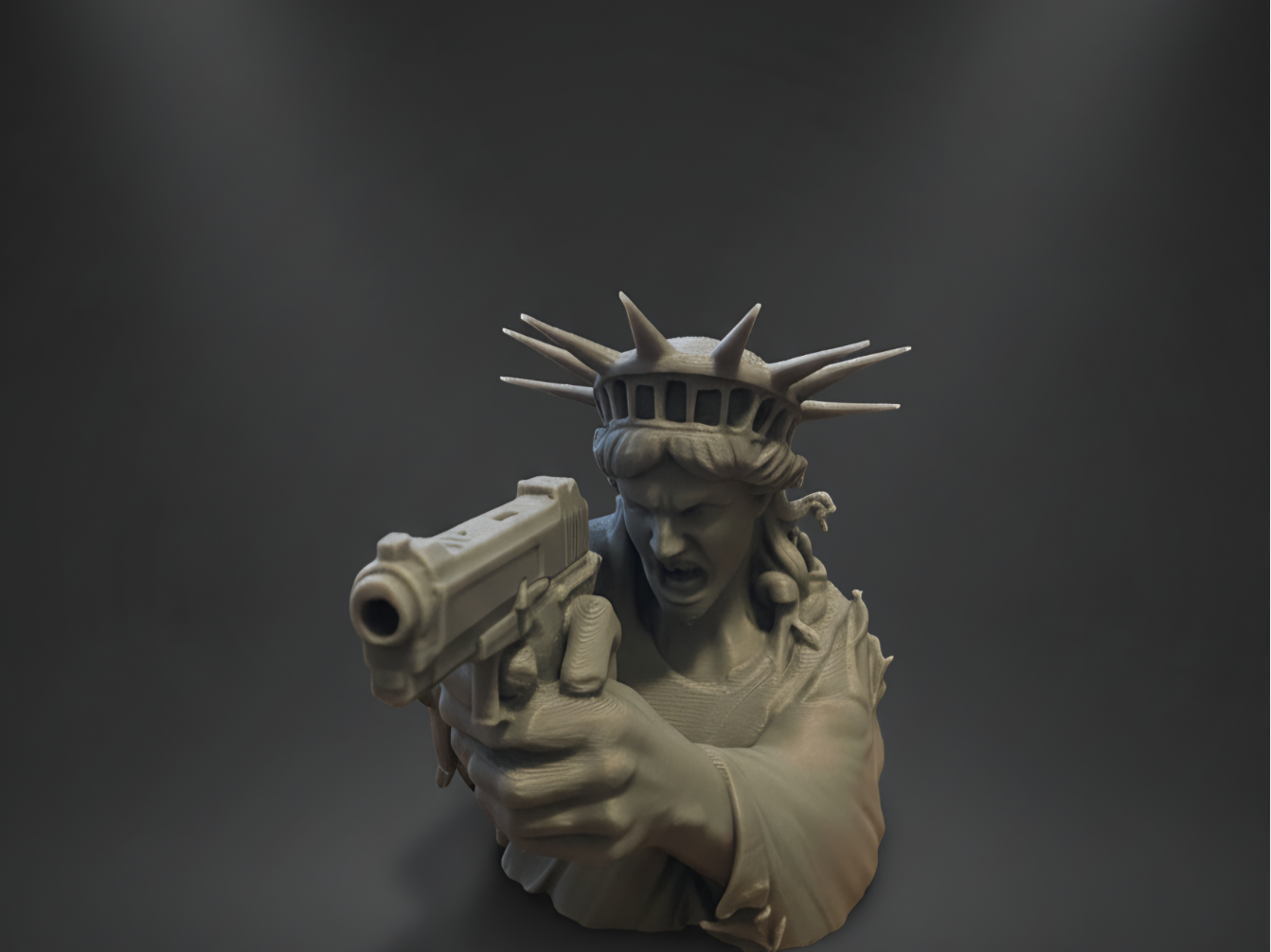 LIBERTY UNLEASHED