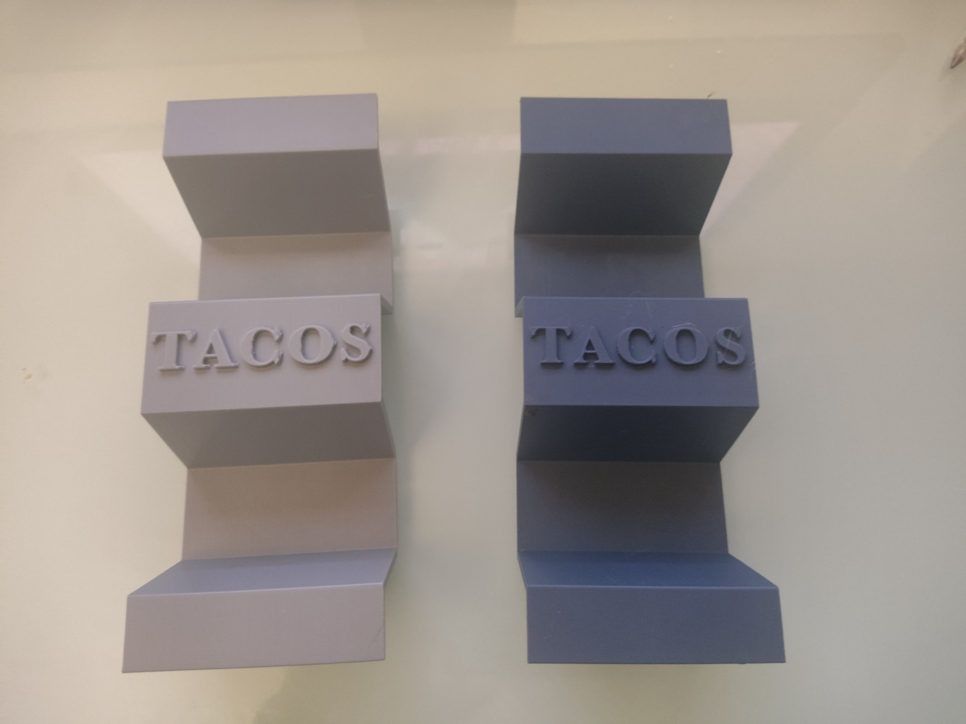 piatto per tacos