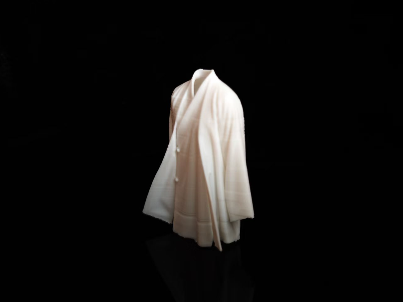 Delusion - The Chinese Taoist Robe of an Immortal