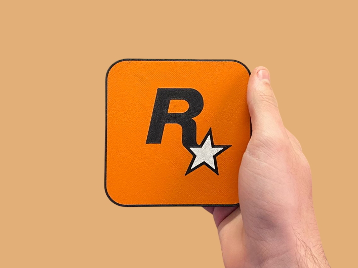 Rockstar Coaster