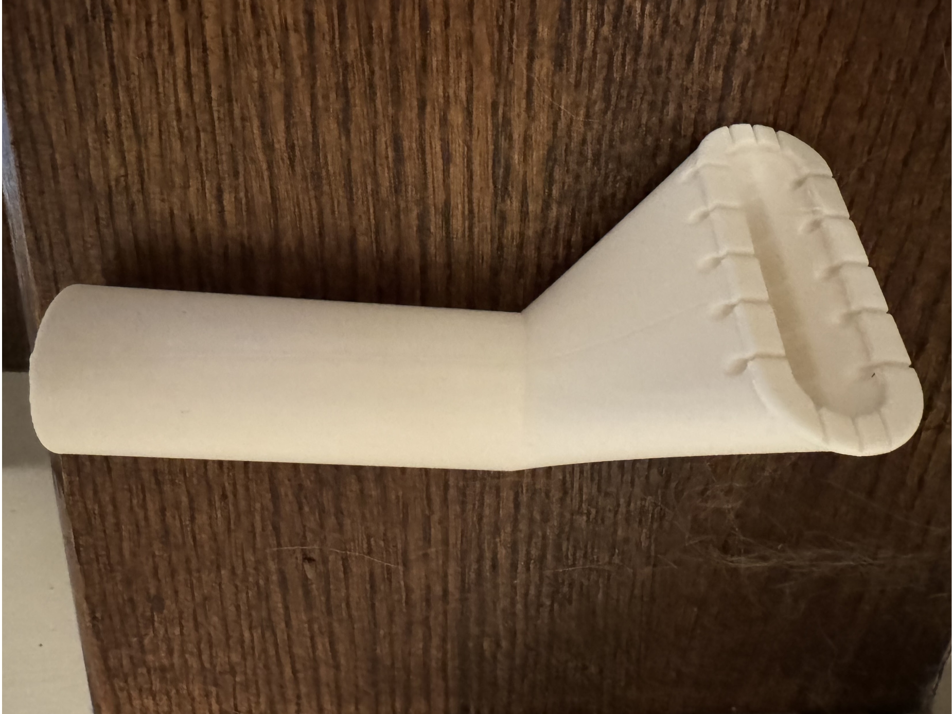 vacuum cleaner upholstery nozzle for 1.25" OD hose