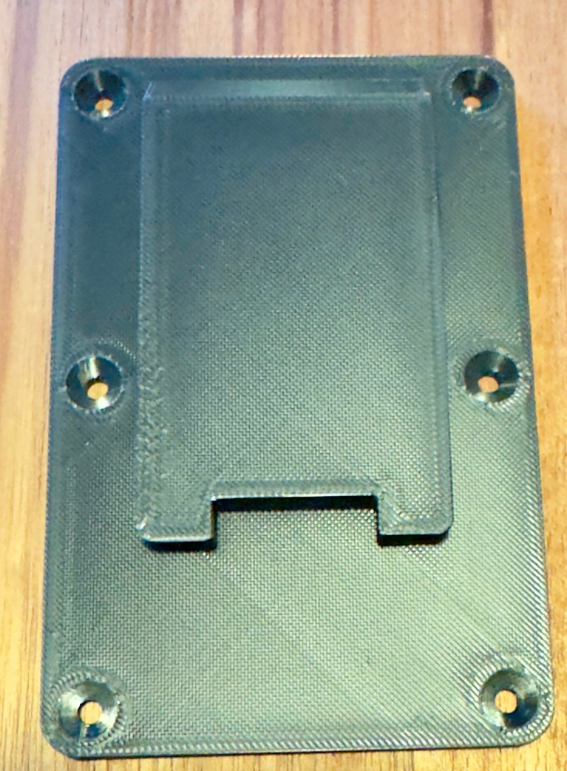 Porter Cable Tool Holder for 20v Shelf Mount