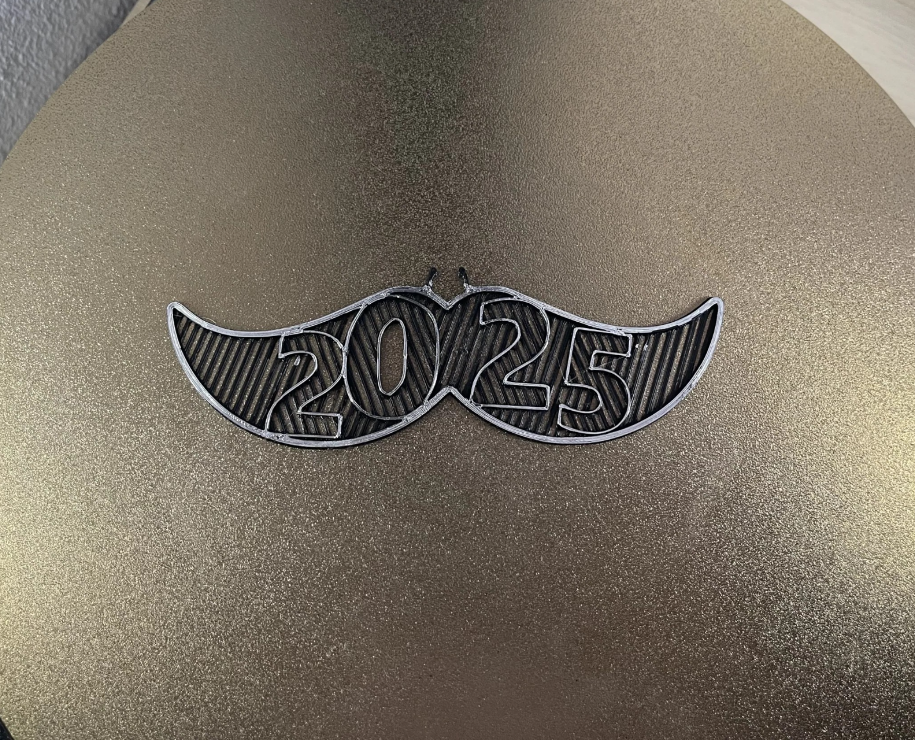 Mustache 2025