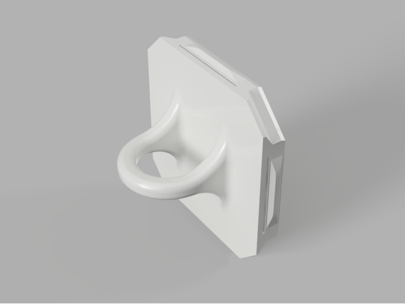 openGrid Lite - Ring Hook (Customizable)