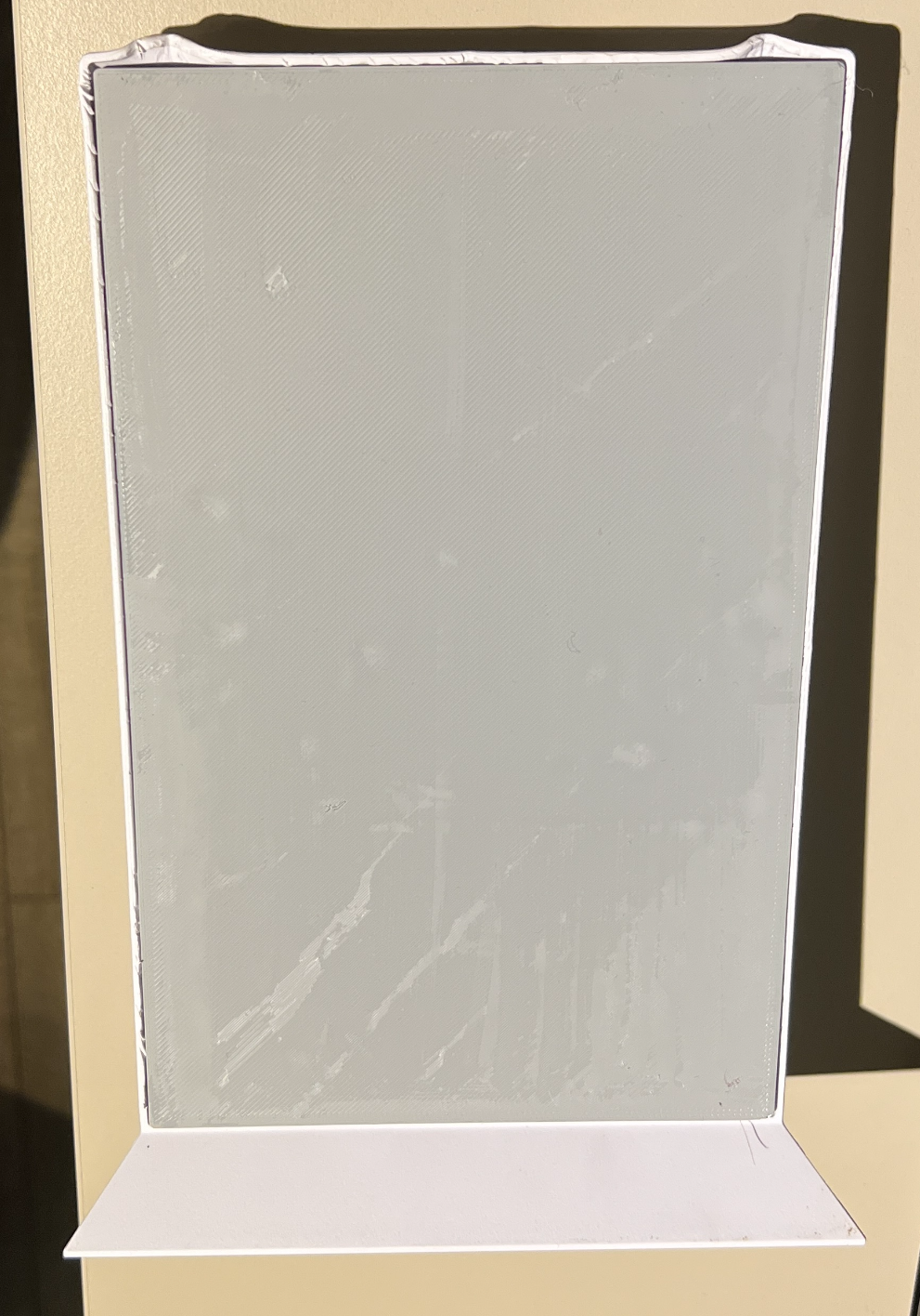 Gen 2 Starlink Router Glass Replacement Panel