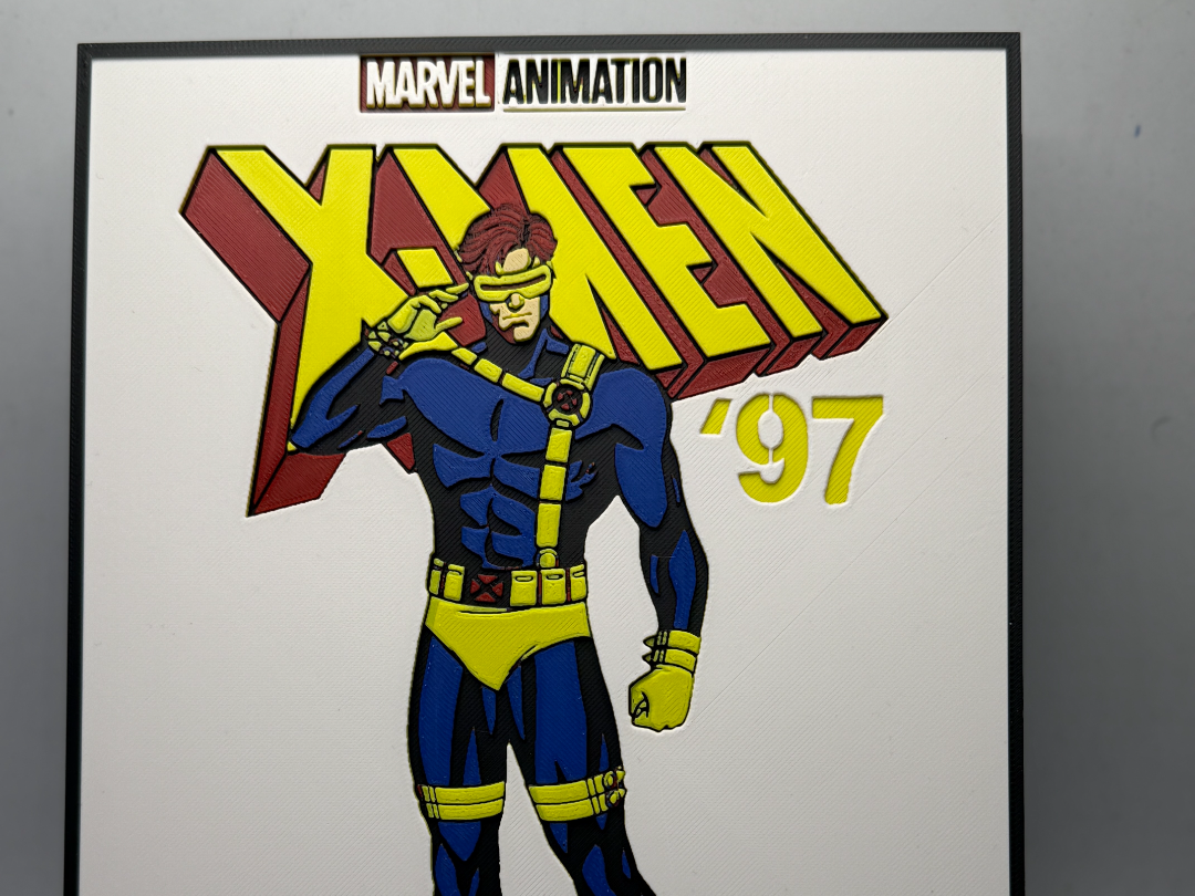 Xman Hueforge - Cyclops Xman 97