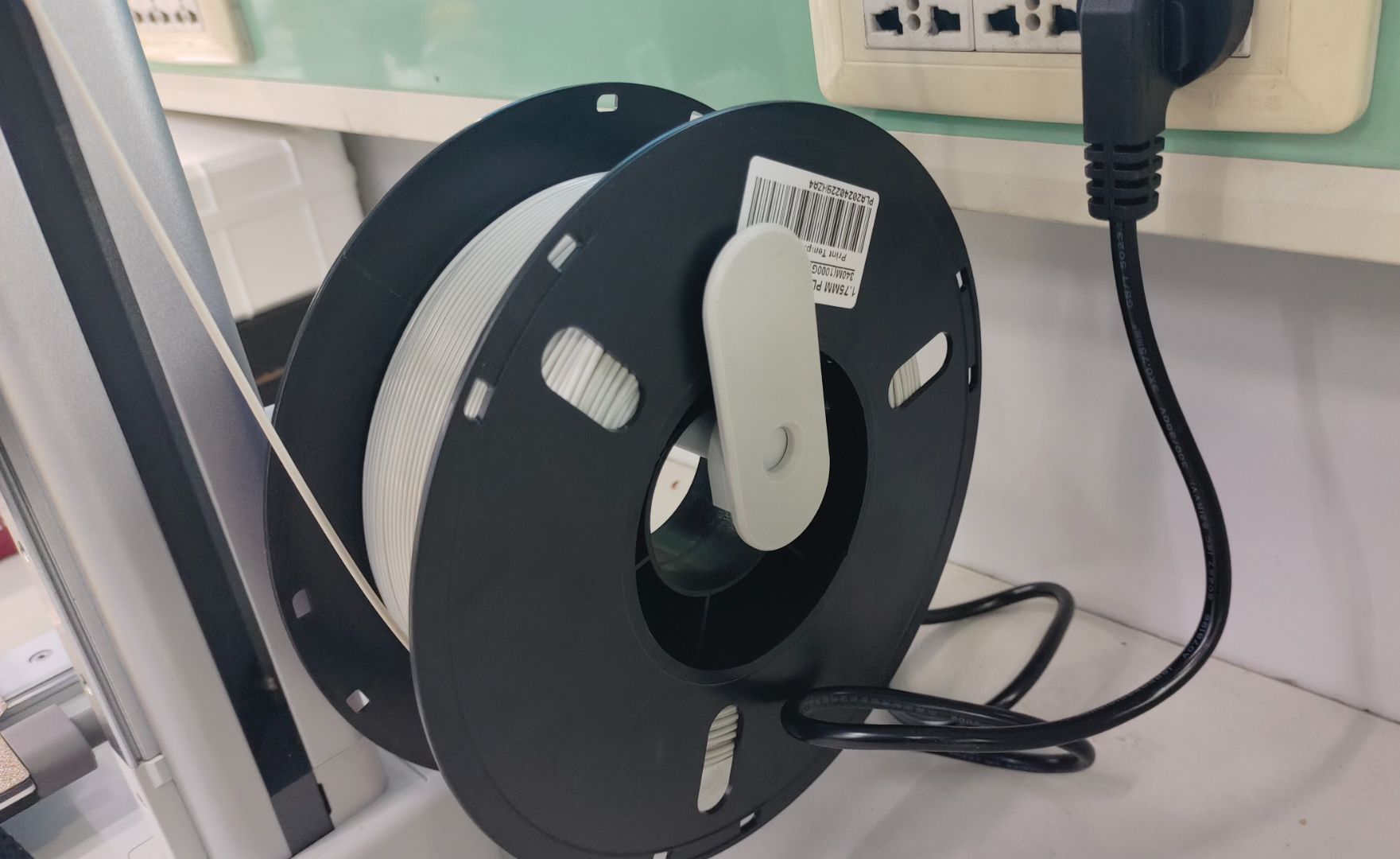 A1 mini Consumables slip preventer A1mini耗材防滑器
