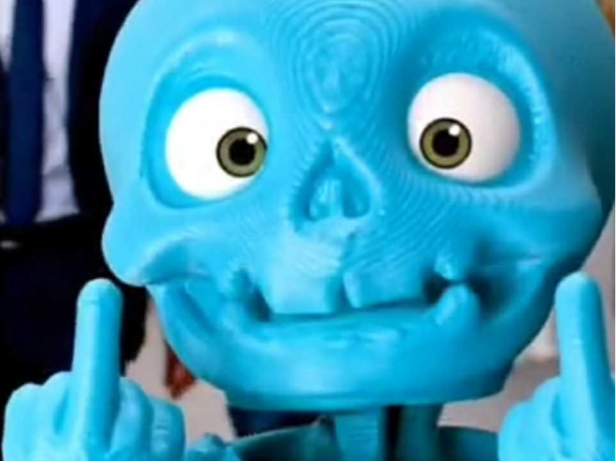 Funny fucker