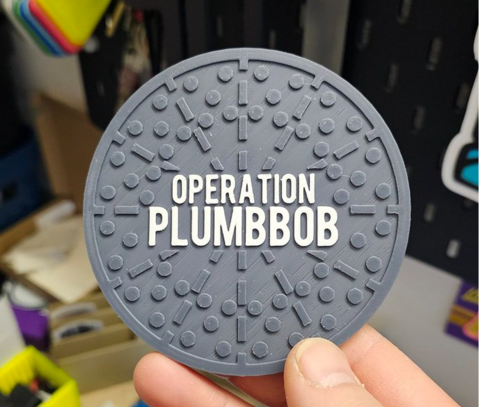 Operation Plumbbob coaster, fastest manmade object