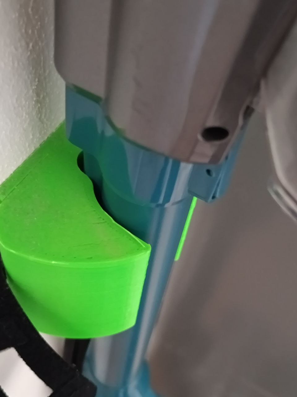 Supporto aspirapolvere - Vacuum cleaner support