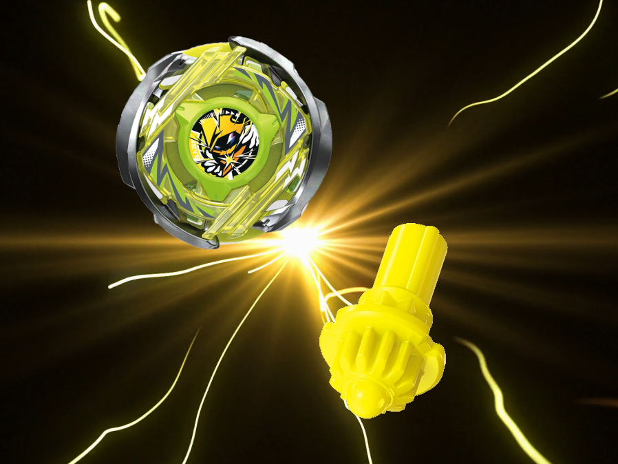 Beyblade X Bit - Low Orb