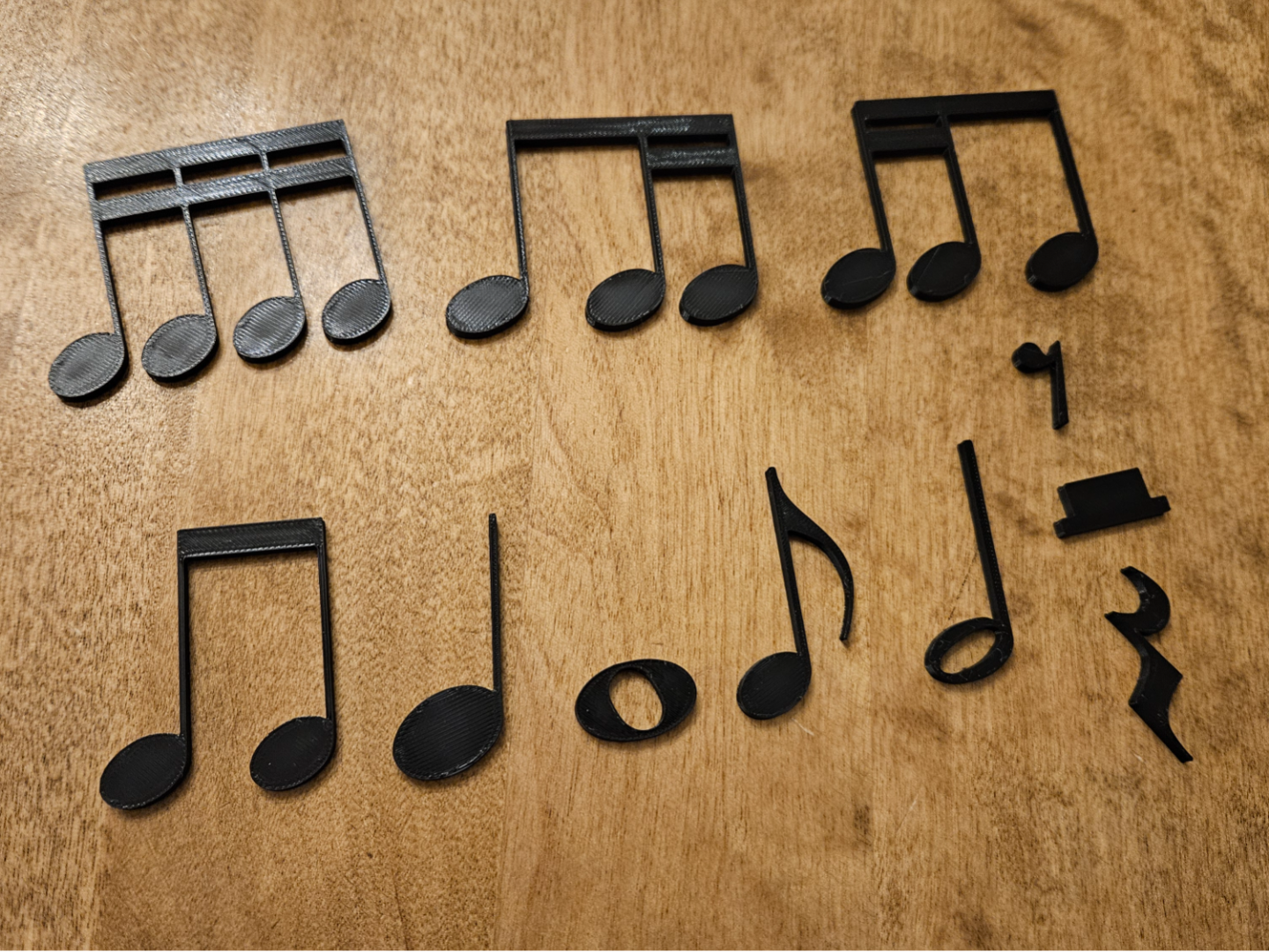 Music Notes