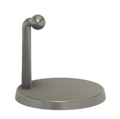 Desktop Phone Holder - 17mm Ball & Socket